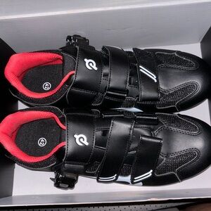 Peleton cycling shoes